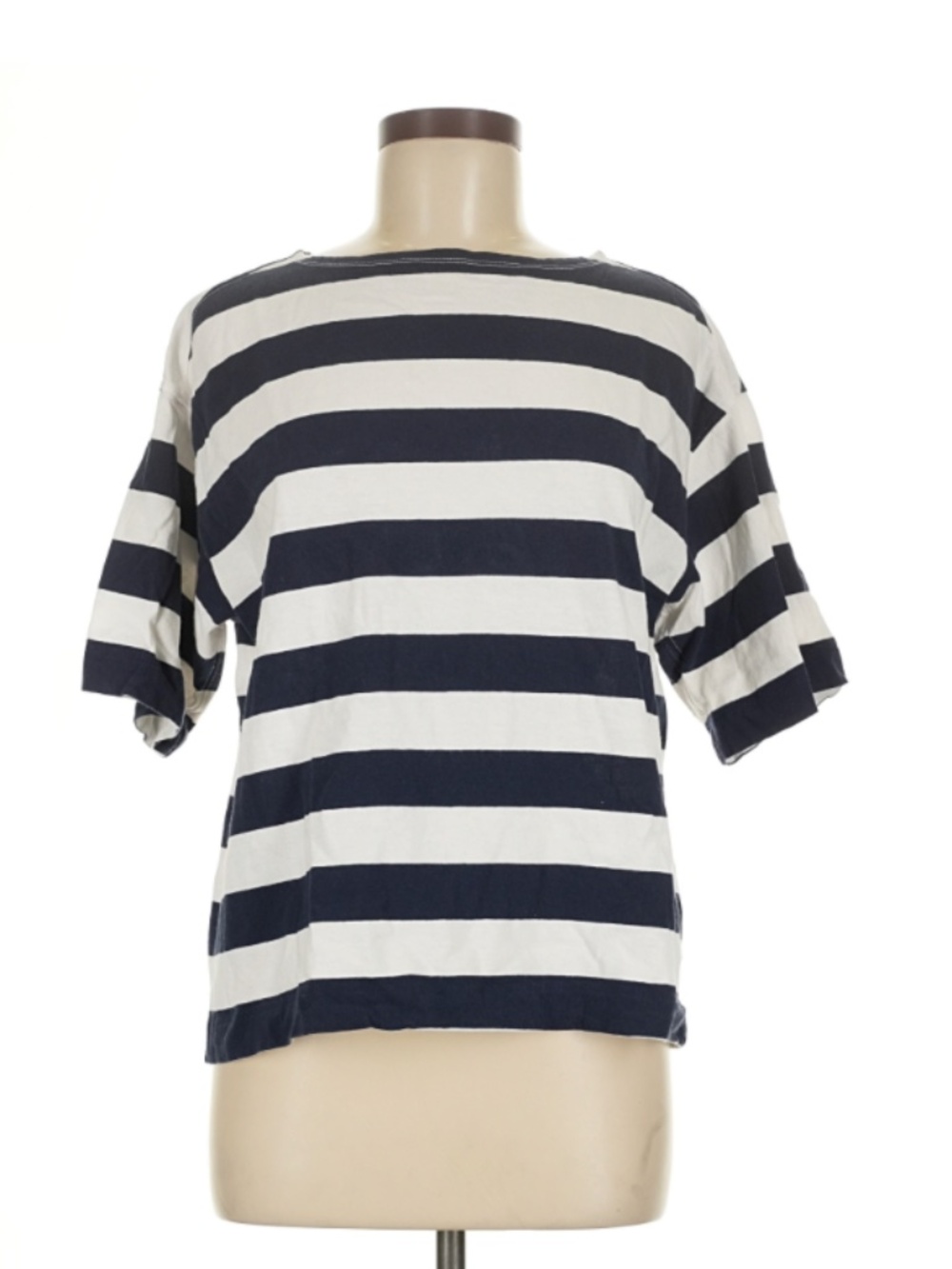 Everlane Size M Short Sleeve Stripped T-shirt